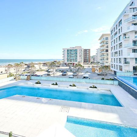 Vlezal Apartment Spa&Pool Beach Resort Мамая Экстерьер фото