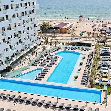 Vlezal Apartment Spa&Pool Beach Resort Мамая Экстерьер фото