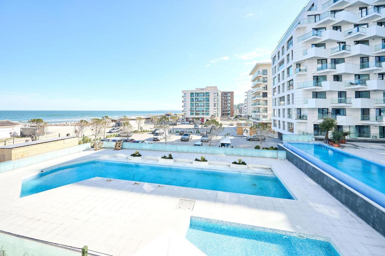 Vlezal Apartment Spa&Pool Beach Resort Мамая Экстерьер фото